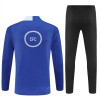 Chelsea Sweatshirt Za Trening 1/4-Zip 2025-26 Plava