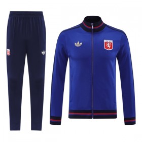 Olympique Lyonnais Odijela Za Trening 2025-26 Plava