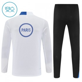 Paris Saint-Germain Dječji Sweatshirt Za Trening 1/4-Zip 2025-26 Bijela