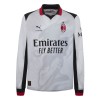 AC Milan Golmanski Četvrta Nogometni Dresovi 2025-26 L/S AC Milan Golmanski Četvrta Nogometni Dresovi 2025-26 L/S