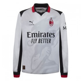 AC Milan Golmanski Četvrta Nogometni Dresovi 2025-26 L/S