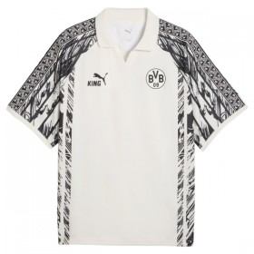 Borussia Dortmund Lifestyle Retro Nogometni Dresovi 2026-27
