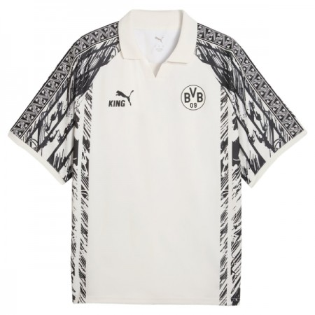 Borussia Dortmund Lifestyle Retro Nogometni Dresovi 2026-27 Borussia Dortmund Lifestyle Retro Nogometni Dresovi 2026-27