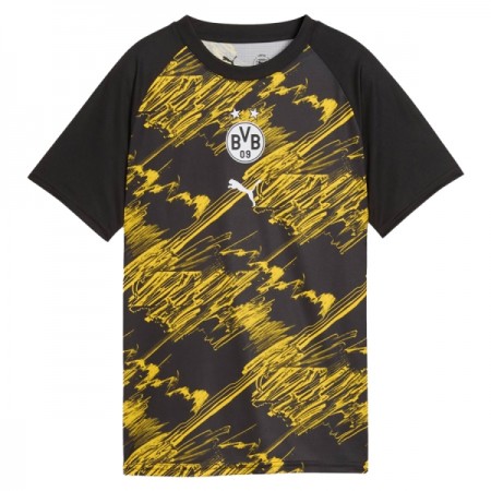 Borussia Dortmund Pre-Match Nogometni Dresovi 2026-27 Borussia Dortmund Pre-Match Nogometni Dresovi 2026-27