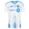 CF Montreal Gostujući Nogometni Dresovi 2026 CF Montreal Gostujući Nogometni Dresovi 2026