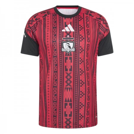 Colo-Colo Pre-Match Nogometni Dresovi 2026-27