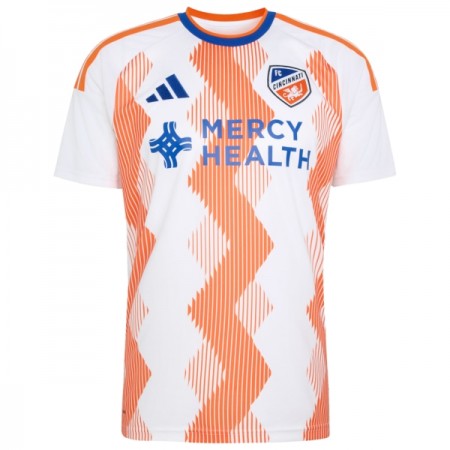 FC Cincinnati Gostujući Nogometni Dresovi 2026 FC Cincinnati Gostujući Nogometni Dresovi 2026