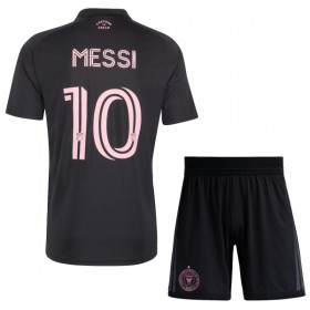 Inter Miami CF Messi 10 Dječji Gostujući Nogometni Dresovi 2026