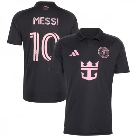 Inter Miami CF Messi 10 Gostujući Nogometni Dresovi 2026 Inter Miami CF Messi 10 Gostujući Nogometni Dresovi 2026