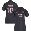 Inter Miami CF Messi 10 Ženska Gostujući Nogometni Dresovi 2026 Inter Miami CF Messi 10 Ženska Gostujući Nogometni Dresovi 2026