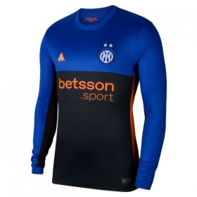 Inter Milan Četvrta Nogometni Dresovi 2025-26 L/S