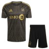 Los Angeles FC Dječji Domaći Nogometni Dresovi 2026 Los Angeles FC Dječji Domaći Nogometni Dresovi 2026