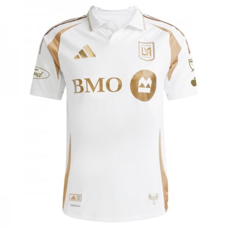 Los Angeles FC Gostujući Nogometni Dresovi 2025-26 Los Angeles FC Gostujući Nogometni Dresovi 2025-26