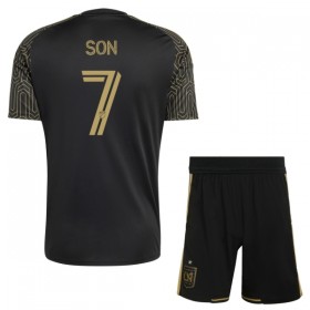 Los Angeles FC Son 7 Dječji Domaći Nogometni Dresovi 2026