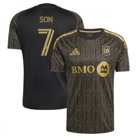 Los Angeles FC Son 7 Domaći Nogometni Dresovi 2026