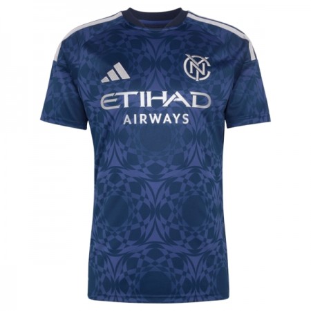 New York City FC Gostujući Nogometni Dresovi 2026 New York City FC Gostujući Nogometni Dresovi 2026