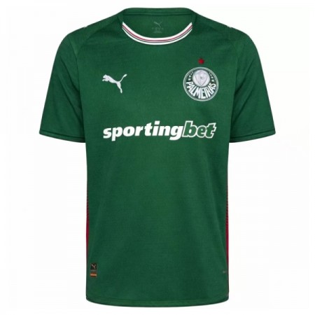 Palmeiras Domaći Nogometni Dresovi 2026-27 Palmeiras Domaći Nogometni Dresovi 2026-27