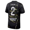 Paris Saint-Germain Hakimi 2 Night Edition Nogometni Dresovi 2025-26