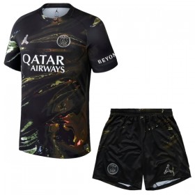 Paris Saint-Germain Night Edition Dječji Nogometni Dresovi 2025-26