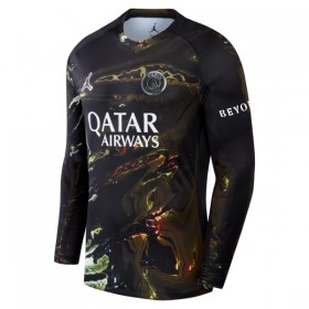 Paris Saint-Germain Night Edition Nogometni Dresovi 2025-26 L/S