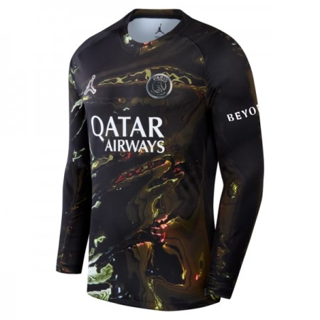 Paris Saint-Germain Night Edition Nogometni Dresovi 2025-26 L/S Paris Saint-Germain Night Edition Nogometni Dresovi 2025-26 L/S