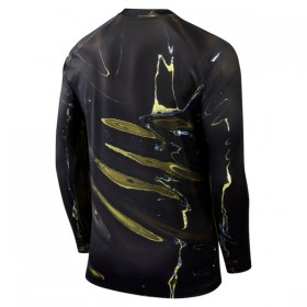 Paris Saint-Germain Night Edition Nogometni Dresovi 2025-26 L/S