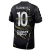 Paris Saint-Germain O. Dembele 10 Night Edition Nogometni Dresovi 2025-26