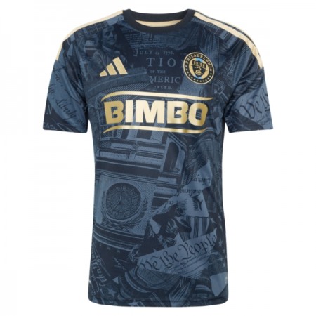 Philadelphia Union Domaći Nogometni Dresovi 2026