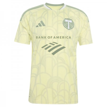Portland Timbers Gostujući Nogometni Dresovi 2026