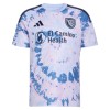 San Jose Earthquakes Gostujući Nogometni Dresovi 2026 San Jose Earthquakes Gostujući Nogometni Dresovi 2026