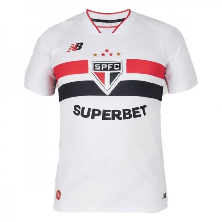 São Paulo Domaći Nogometni Dresovi 2026-27