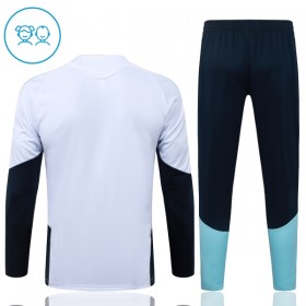 Argentina Dječji Sweatshirt Za Trening 1/4-Zip 2026-27 Bijela