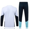 Argentina Sweatshirt Za Trening 1/4-Zip 2026-27 Bijela