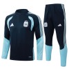 Argentina Sweatshirt Za Trening 1/4-Zip 2026-27 Navy Argentina Sweatshirt Za Trening 1/4-Zip 2026-27 Navy