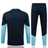Argentina Sweatshirt Za Trening 1/4-Zip 2026-27 Navy