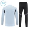 Japan Dječji Sweatshirt Za Trening 1/4-Zip 2026 Bijela
