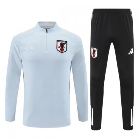 Japan Sweatshirt Za Trening 1/4-Zip 2026 Bijela