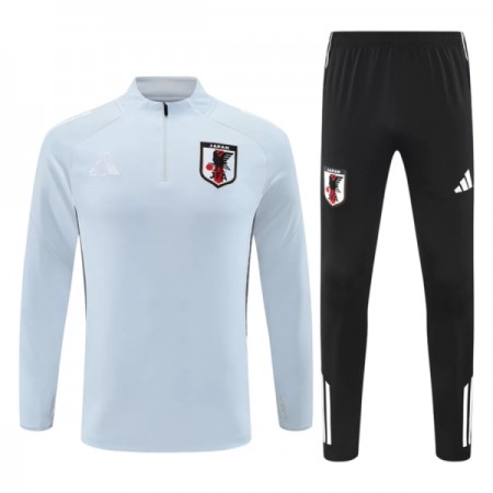 Japan Sweatshirt Za Trening 1/4-Zip 2026 Bijela