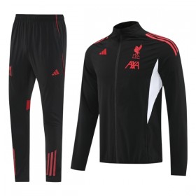 Liverpool Odijela Za Trening 2025-26 Crna