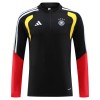 Njemačka Sweatshirt Za Trening 1/4-Zip 2026-27 Crna