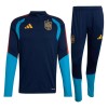 Španjolska Sweatshirt Za Trening 1/4-Zip 2026-27 Navy