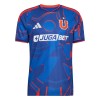 Universidad de Čile Domaći Nogometni Dresovi 2026-27 Universidad de Čile Domaći Nogometni Dresovi 2026-27