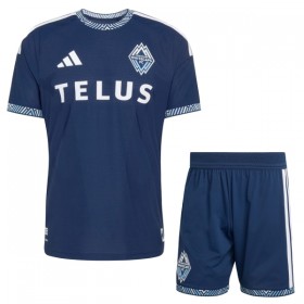 Vancouver Whitecaps Dječji Gostujući Nogometni Dresovi 2026