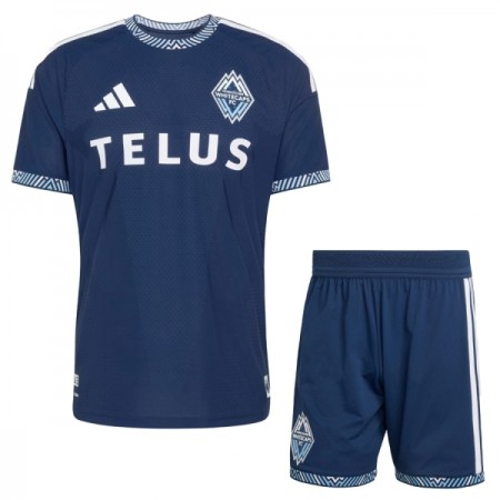 Vancouver Whitecaps Dječji Gostujući Nogometni Dresovi 2026 Vancouver Whitecaps Dječji Gostujući Nogometni Dresovi 2026