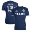 Vancouver Whitecaps Muller 13 Gostujući Nogometni Dresovi 2026 Vancouver Whitecaps Muller 13 Gostujući Nogometni Dresovi 2026