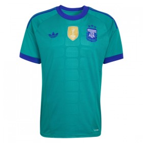 Argentina Golmanski Gostujući Nogometni Dresovi SP 2026