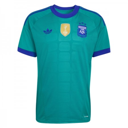 Argentina Golmanski Gostujući Nogometni Dresovi SP 2026 Argentina Golmanski Gostujući Nogometni Dresovi SP 2026