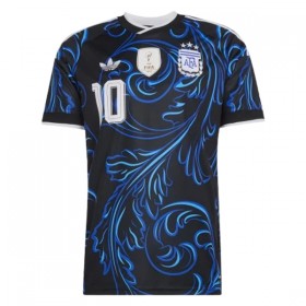 Argentina Messi 10 Gostujući Nogometni Dresovi SP 2026