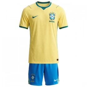 Brazil Dječji Domaći Nogometni Dresovi SP 2026