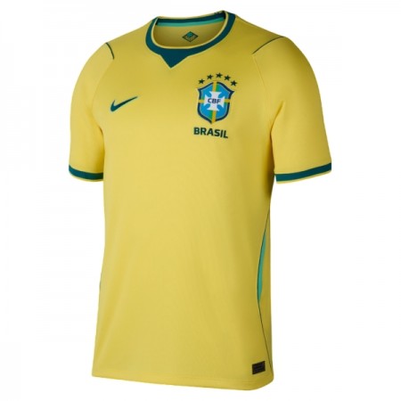 Brazil Domaći Nogometni Dresovi SP 2026
